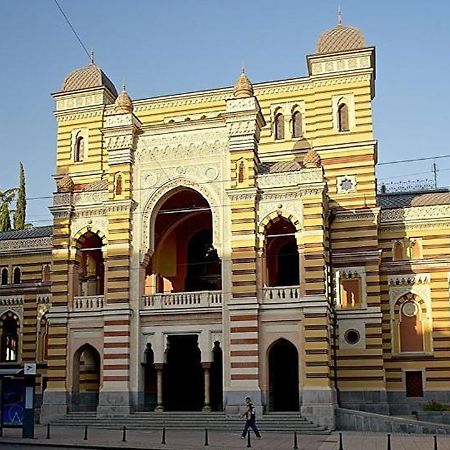 Hotel House On Zubalashvili Tbilisi Exteriér fotografie