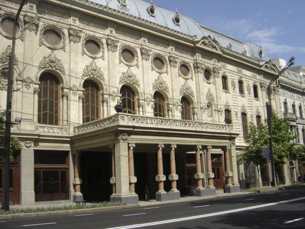 Hotel House On Zubalashvili Tbilisi Exteriér fotografie