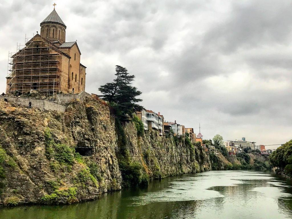 Hotel House On Zubalashvili Tbilisi Exteriér fotografie